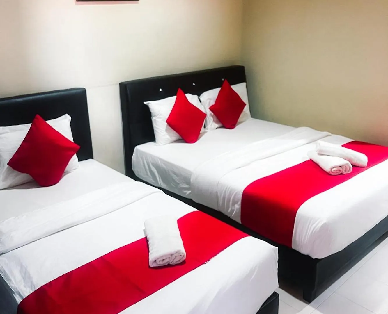 Langkawi Tok Jah Guest House Pantai Cenang Pantai Cenang  2*, Pantai Cenang (Langkawi)