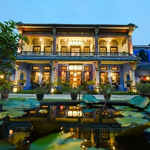 Cheong Fatt Tze - The Blue Mansion Malesia
